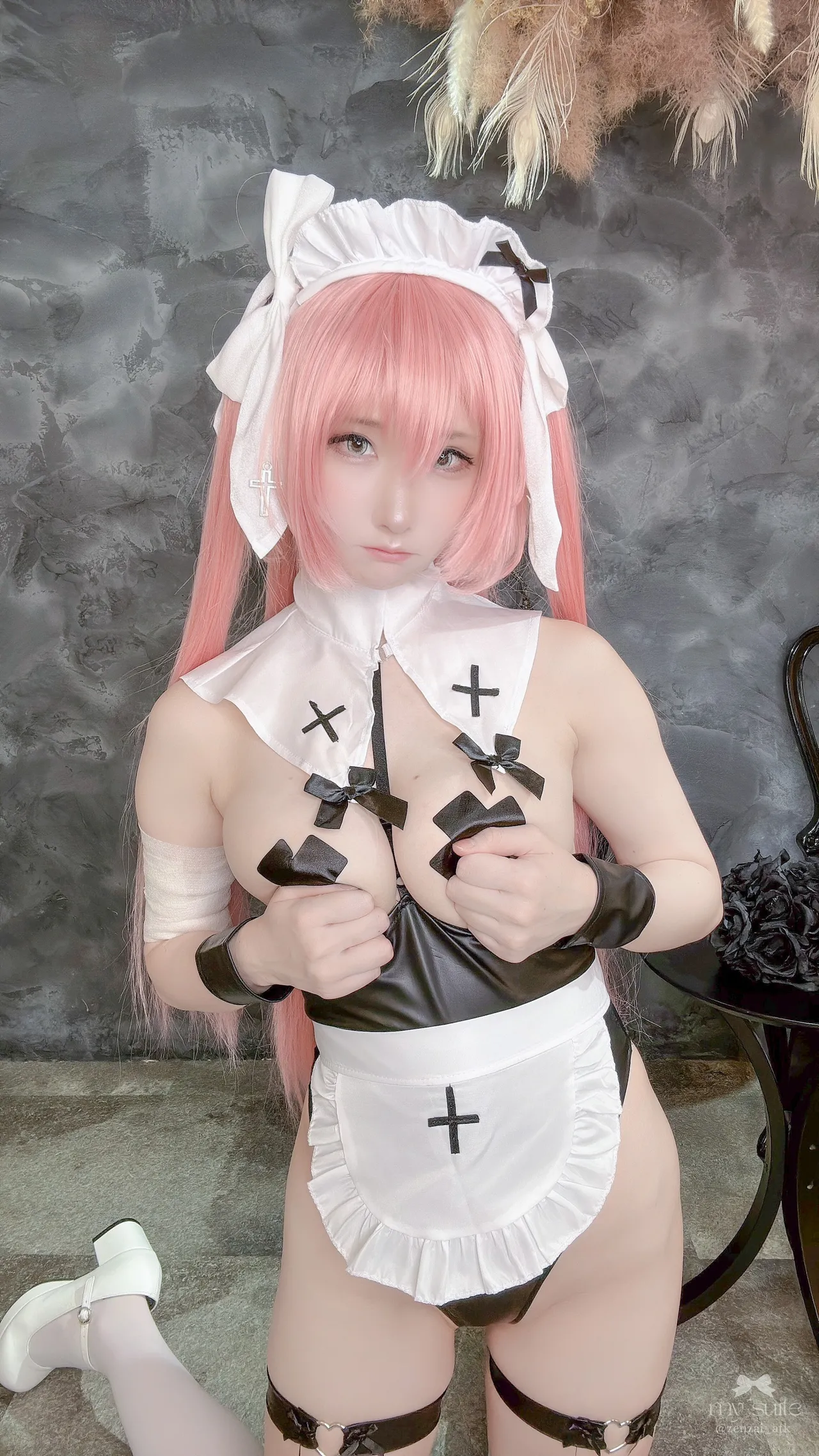 Atsuki - Maid Medb-erohere17.webp